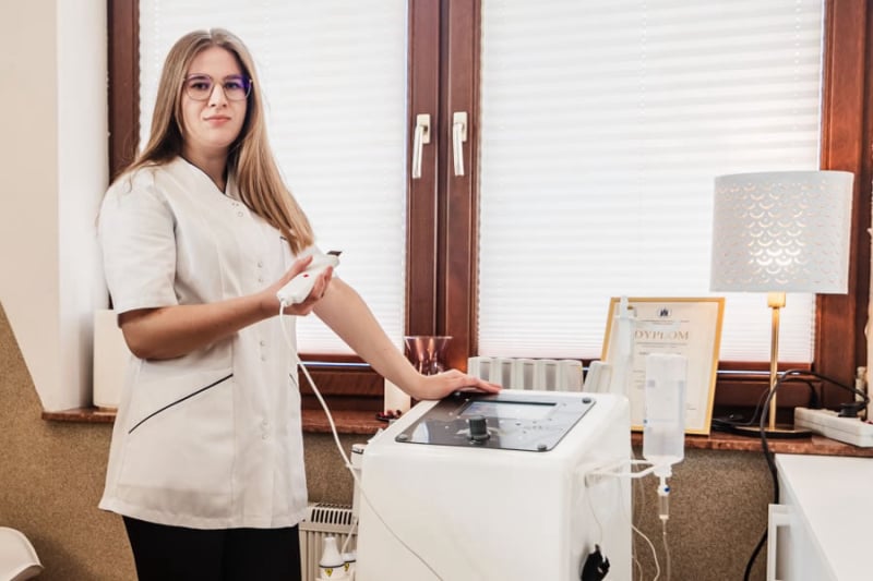 Salon Kosmetologii Zofia Kwaśniowska