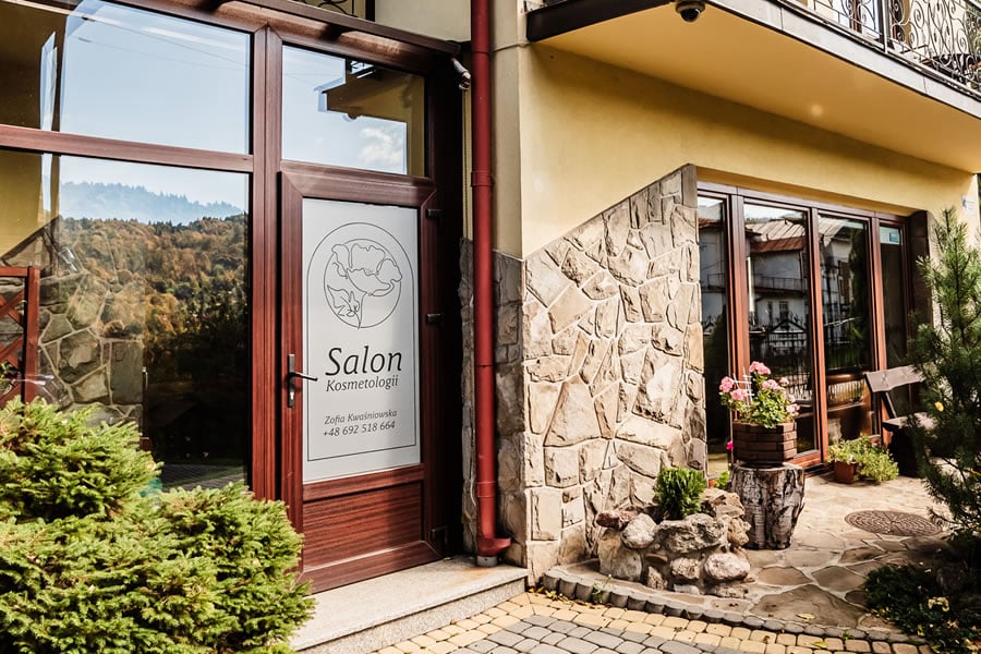 Salon Kosmetologii Zofia Kwaśniowska